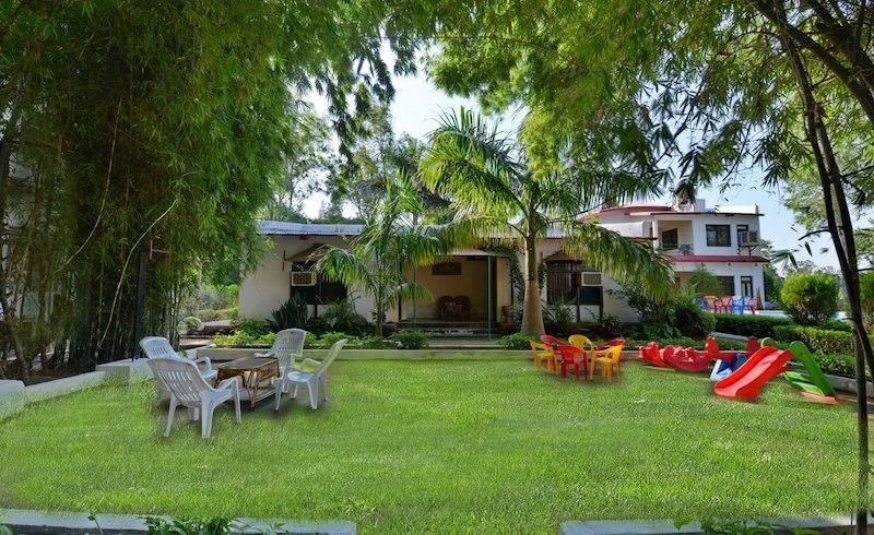Golbro Tiger View Resort Tala  Экстерьер фото